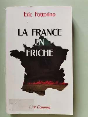 Image de La France en friche
