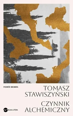 Obrázek produktu pro Czynnik alchemiczny - Tomasz Stawiszyński