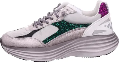 Produktbild von Cetti Plateau Schnürschuhe Damen 31383730343536 Grau 39 EU