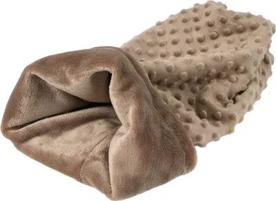Obrázek produktu pro Pelech pro psy Tulipytlík Viky 35 x 50 cm hnědá