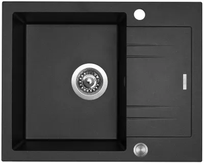 Obrázek produktu pro Sinks LINEA 600 XC Metalblack