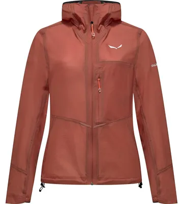 Produktbild von Salewa Damen Jacke Pedroc 2 Powertex Air 2.5 Jacket W Rot 34