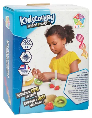 Productafbeelding van Kidscovery Science 3 - Assortiment