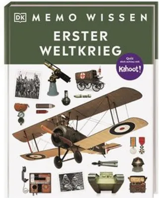 Zdjęcie produktu dla memo Wissen. Erster Weltkrieg