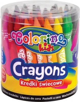 Produktbild von Buntstifte JUMBO 48 Stück Colorino