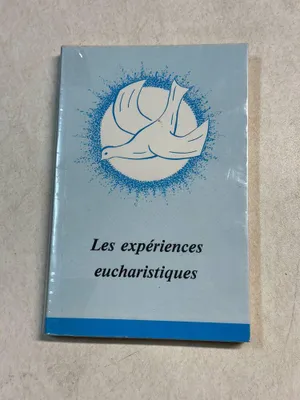 Image de Les expériences eucharistiques