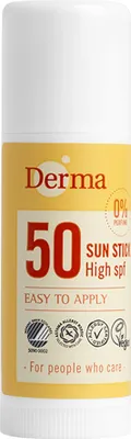 Produktbild von Dermaschutz Zonnebrand Stick SPF 50 - 15 ML