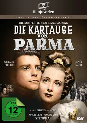 Produktbild von Die Kartause von Parma - mit Gérard Philipe (DEFA