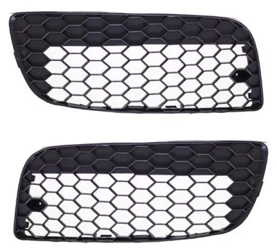 Obrázek produktu pro Mřížka nárazníku, plná, pro VW Golf 5 GTI, levá/pravá