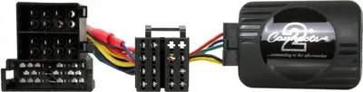 Produktbild von Connects2 Lenkrad-Tastenadapter Fiat Ducato / Citroen Jumper / Peugeot Boxer CTSFA010.2