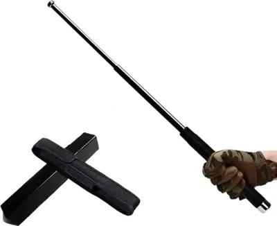 Produktbild von Teleskop Wanderstöcke Carbon & Aluminium mit Korkgriff, Verstellbar Nordic Walking Stöcke mit Klemmverschluss Gummipuffers für Trekking