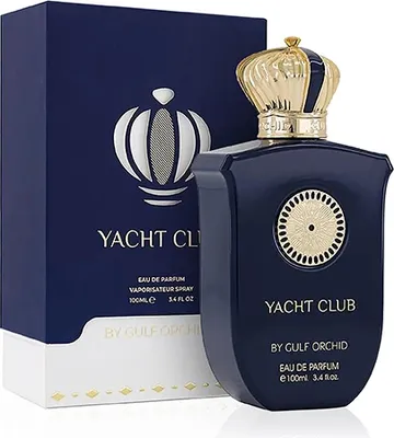 Zdjęcie produktu dla Woda perfumowana Yacht Club 100ml Gulf Orchid
