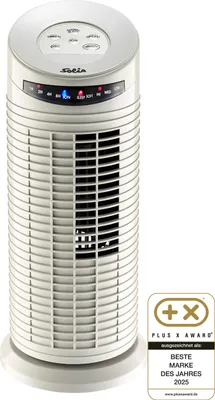 Obrázek produktu pro Solis 970.96, Champagne, Podlaha, 35 W, 160 mm, 160 mm, 380 mm