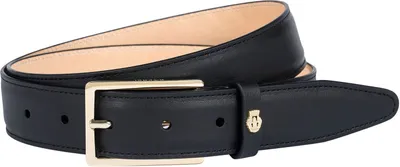 Produktbild von ROECKL Leder Gürtel Alva Belt W95 Black schwarz
