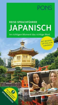 Produktbild von PONS Reise-Sprachführer Japanisch