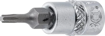 Immagine prodotto di BGS bit a presa quadrata 6,3 mm (1/4") profilo a T (per Torx) T10 - 2590