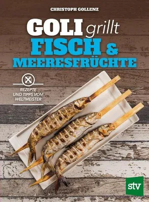 Produktbild von Goli grillt Fisch & Meeresfrüchte