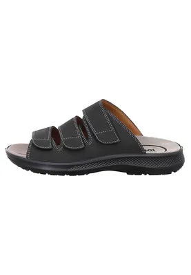 Obrázek produktu pro Jomos MOBILA II mules in plus sizes black 506608 12 000 large pánská obuv