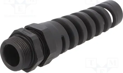 Produktbild von 1x Kabelverschraubung Mat:  1.293.1601.15 n mit Knickschutz IP68