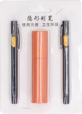 Produktbild von Stoff-Kreide-Marker, langlebig, löschbar, natürlich verblassend, DIY-Herstellung, austauschbarer Schneider-Liner-Stift zum Quilten