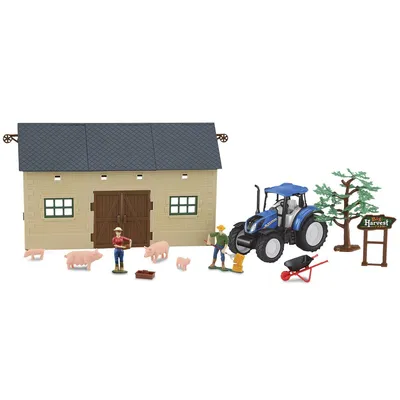 Immagine prodotto di Jamara New Holland Farmer Set 1