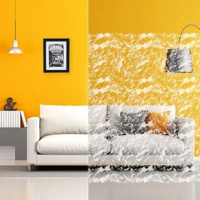 Produktbild von DIMEXACT - DIMEXACT Dekorative Klebefolie mit mattiertem Bergmuster, auf einer Rolle von 152 cm x 10 Metern -152 cm x 10 m - en Rouleau