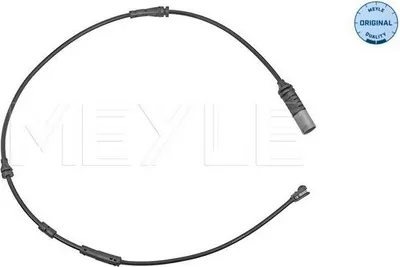 Zdjęcie produktu dla Czujnik Klocków Hamulcowy Bmw Przód X3/X4 1,6-3,0 17-