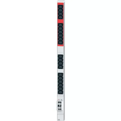 Produktbild von BACHMANN Zero U-Space IT PDU Basic 20xC13