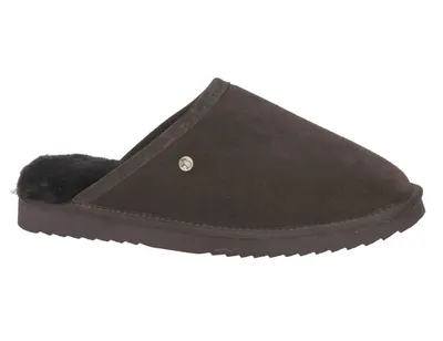 Produktbild von Warmbat - Classic Uni Wildleder - Pantoffel