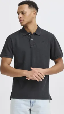 Produktbild von Blend BHEFRAN Herren Poloshirt Polohemd Shirt 100% Baumwolle regular fit