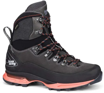 Produktbild von Hanwag Alverstone II Lady GTX Velikost bot: 38 - UK 5 / Barva: asphalt/orink