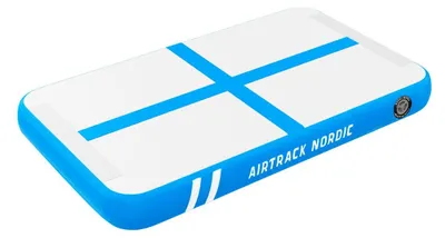 Image de AirTrack Nordic AirBoard - Bleu
