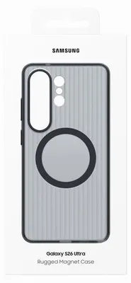 Zdjęcie produktu dla Samsung EF-RS948CBEGWW, Pokrowiec, Samsung, Galaxy S26 Ultra, 17,5 cm (6.9"), Czarny