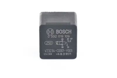 Image de Relais, courant de travail BOSCH 0 332 019 109