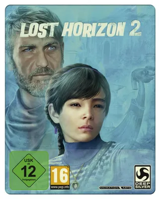 Produktbild von Lost Horizon 2