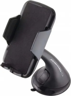 Produktbild von Esperanza EMH113 Halterung Passive Halterung Handy/Smartphone Schwarz