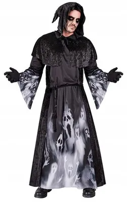 Imagen del producto de Disfraz de Halloween "Almas Aterradas", talla XL