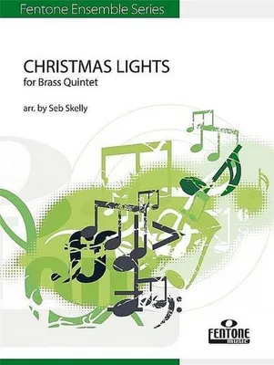 Produktbild von Christmas LightsBrass Quintet