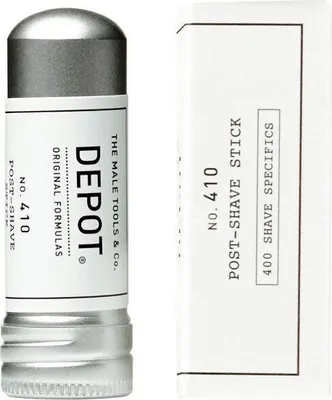 Immagine prodotto di Depot, 400 Shave Specifics No. 410, Astringent, Post-Shaving Stick, 5 g