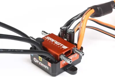 Produktbild von Spektrum Firma 90A Smart Brushless Marine Regler