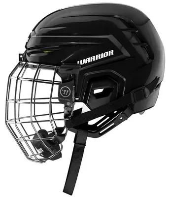 Produktbild von Warrior Alpha Combo Hockeyhelm    One Size