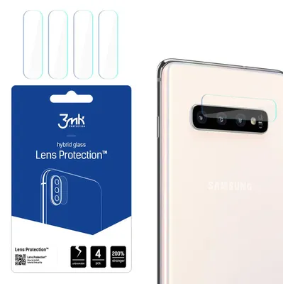 Obrázok produktu pre 3MK Lens Protection, Galaxy S10 Plus, 1 kusov