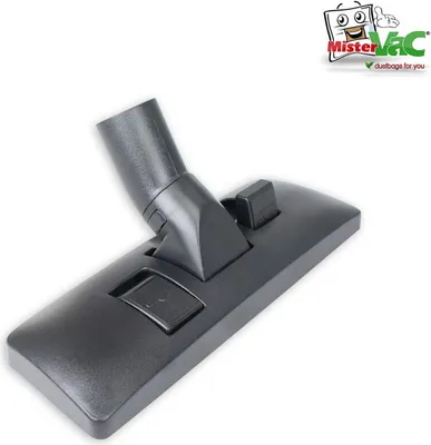 Produktbild von MisterVac Staubsaugerdüse Bodendüse Manuelle Düse Ersatzdüse kompatibel mit Starmix ISC l-1425