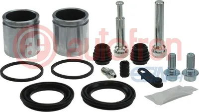 Produktbild von AUTOFREN SEINSA Bremssattel-Reparatursatz für HYUNDAI H-1 Travel (TQ) Vorne 48mm D43412S