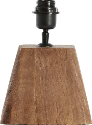 Produktbild von Light & Living - Lampensockel KARDAN - 18x13x15cm - Braun