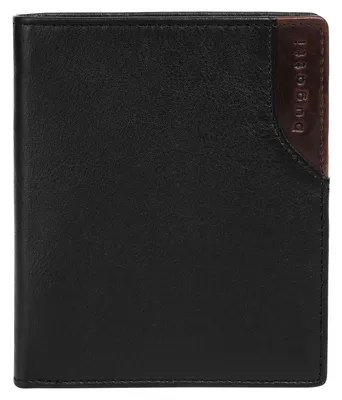 Produktbild von bugatti Geldbörse Corso Deluxe Herren, Damen schwarz