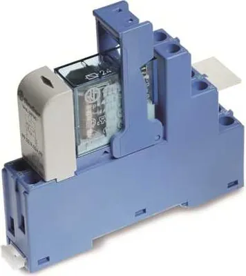 Produktbild von FINDER Relaisbaustein 48.52.7.024.5050, 24 V-