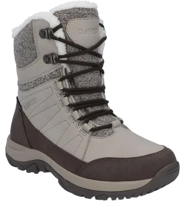 Produktbild von HI-TEC Hi-Tec Riva Mid Wp Womens SCHWARZ 36