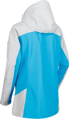 Regatta Regenjacke Damen Wasserdicht mit Kapuze Calderdale II