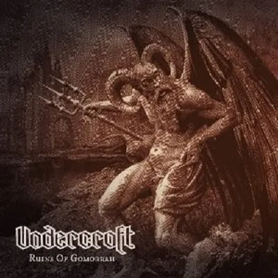 Produktbild von Undercroft-Ruins Of Gomorrah